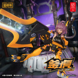 Tiger-05 Kamatora 1/12 Scale Action Figure