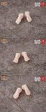 Option Feet Parts Set For RPG-07 The Angel Angela 1/12 Action Figure
