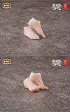 Option Feet Parts Set For RPG-07 The Angel Angela 1/12 Action Figure