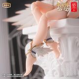 Option Feet Parts Set For RPG-07 The Angel Angela 1/12 Action Figure