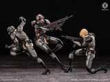 Valkyrie Brunhild 1/12 Action Figure