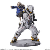 Capcom Figure Builder Creator's Model PRAGMATA Hugh & Diana 1/7 Scale Figure
