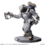 Capcom Figure Builder Creator's Model PRAGMATA Hugh & Diana 1/7 Scale Figure
