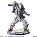Capcom Figure Builder Creator's Model PRAGMATA Hugh & Diana 1/7 Scale Figure