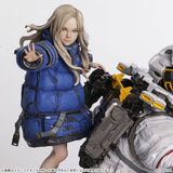 Capcom Figure Builder Creator's Model PRAGMATA Hugh & Diana 1/7 Scale Figure