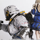 Capcom Figure Builder Creator's Model PRAGMATA Hugh & Diana 1/7 Scale Figure