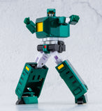 Action Alloy Six God Combination Godmars