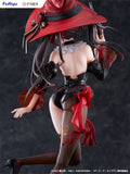 Date A Live V Kurumi Tokisaki Witch Style ver. 1/7 Scale Figure