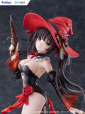 Date A Live V Kurumi Tokisaki Witch Style ver. 1/7 Scale Figure