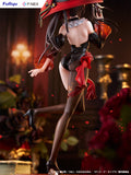 Date A Live V Kurumi Tokisaki Witch Style ver. 1/7 Scale Figure