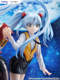 Nadesico the Movie The Prince of Darkness Ruri Hoshino Double RuriRuri ver. 1/7 Scale Figure