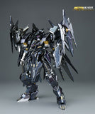 Iron Saga Metal Hearts Series Schwarzritter 1/72 Scale Alloy Action Figure