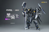 Iron Saga Metal Hearts Series Schwarzritter 1/72 Scale Alloy Action Figure
