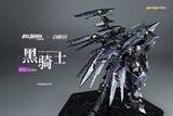 Iron Saga Metal Hearts Series Schwarzritter 1/72 Scale Alloy Action Figure
