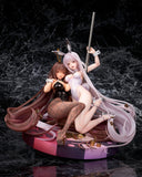 Noir & Blanc Bunny X 777 Ver. 1/7 Scale Figure
