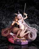 Noir & Blanc Bunny X 777 Ver. 1/7 Scale Figure