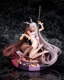 Noir & Blanc Bunny X 777 Ver. 1/7 Scale Figure