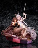 Noir & Blanc Bunny X 777 Ver. 1/7 Scale Figure
