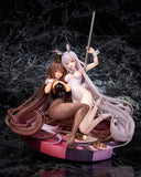 Noir & Blanc Bunny X 777 Ver. 1/7 Scale Figure