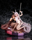 Noir & Blanc Bunny X 777 Ver. 1/7 Scale Figure