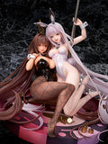 Noir & Blanc Bunny X 777 Ver. 1/7 Scale Figure