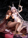 Noir & Blanc Bunny X 777 Ver. 1/7 Scale Figure