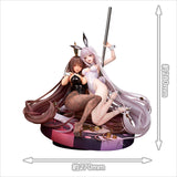 Noir & Blanc Bunny X 777 Ver. 1/7 Scale Figure