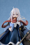 Wandering Witch: The Journey of Elaina Elaina DX Ver. 1/7 Scale Figure (Re-Run)