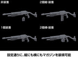 KADOKAWA PLASTIC MODEL SERIES Full Metal Panic! Family 1/48 Azure Raven
