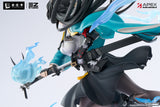 Hoshimi Miyabi: Honed Blade of Reflection Ver. 1/7 Scale Figure