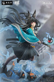 Hoshimi Miyabi: Honed Blade of Reflection Ver. 1/7 Scale Figure