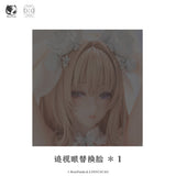 Blossom Bunny illustration by LOVECACAO 1/4 Scale Figure