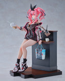 Azur Lane Bremerton Day-Off Date Ver. 1/6 Scale Figure