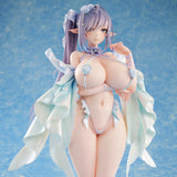 sora72iro Illustration Gekka Bijin 1/6 Scale Figure