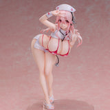 Super Sonico Nurse Bikini Ver. 1/6 Scale Figure