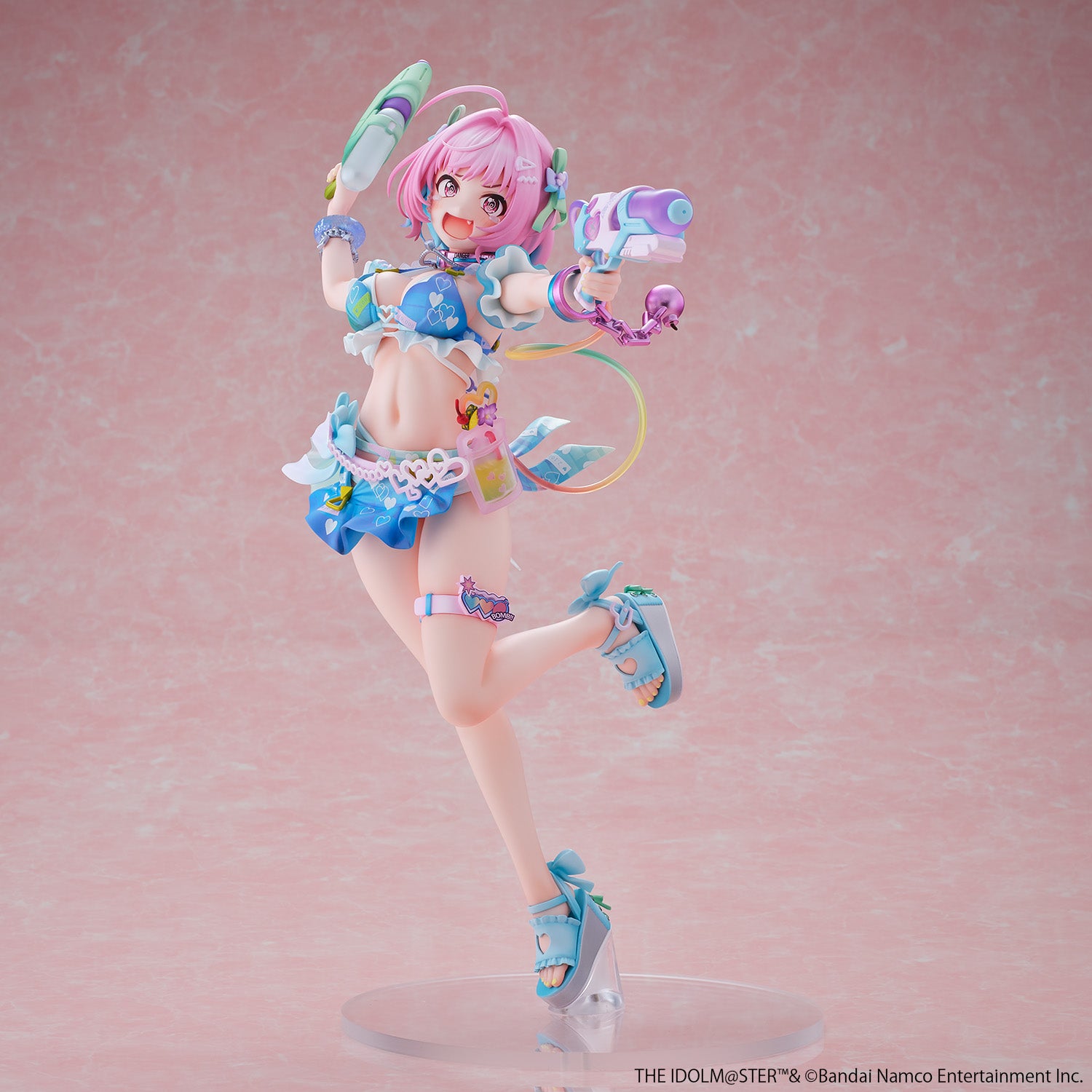 Union Creative Riamu Yumemi - Riamu Yumemi Has No Choice but to Do