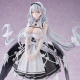 Azur Lane Shira Light Equipment Ver. 1/6 Scale Figure