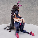 Hirari Illustration Reverse Bunny Complete Figure