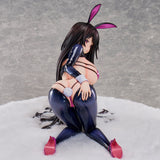 Hirari Illustration Reverse Bunny Complete Figure