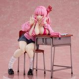 Kirume Illustration Ririna Momozono Non Scale Figure
