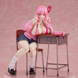 Kirume Illustration Ririna Momozono Non Scale Figure