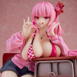 Kirume Illustration Ririna Momozono Non Scale Figure