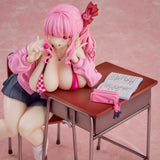 Kirume Illustration Ririna Momozono Non Scale Figure