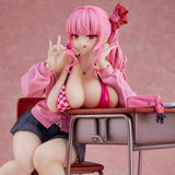 Kirume Illustration Ririna Momozono Non Scale Figure
