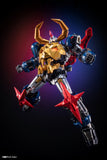 Precision Class Gaiking Action Figure