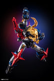 Precision Class Gaiking Action Figure