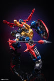 Precision Class Gaiking Action Figure