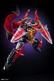Precision Class Gaiking Action Figure