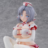 Yumi: Sexy Nurse Ver. 1/4 Scale Figure