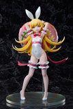 Shinobu Oshino White Bunny Ver. 1/4 Complete Figure